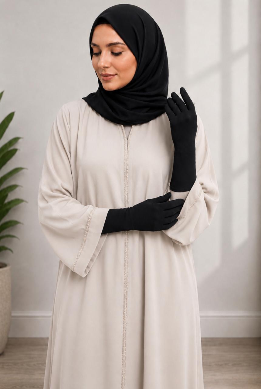 Modest Muslim Gloves for Women –  Pure Cotton Gloves
